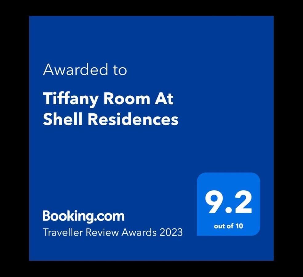 Tiffany Room At Shell Residences Manila Dış mekan fotoğraf
