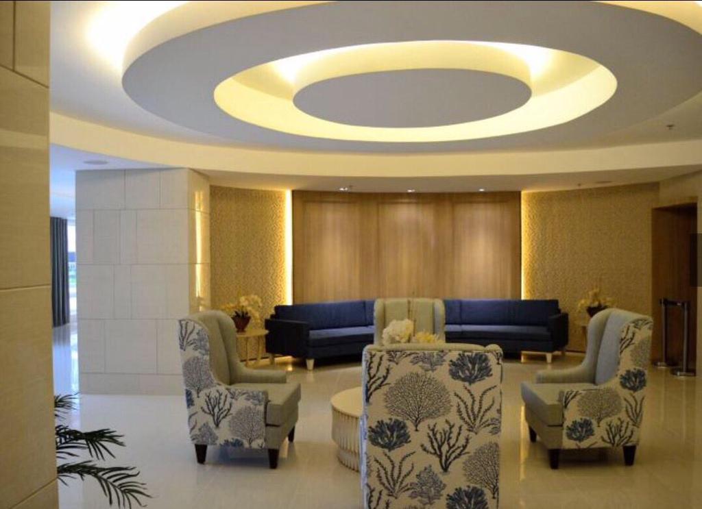 Tiffany Room At Shell Residences Manila Dış mekan fotoğraf
