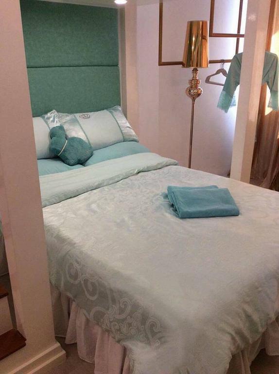 Tiffany Room At Shell Residences Manila Dış mekan fotoğraf