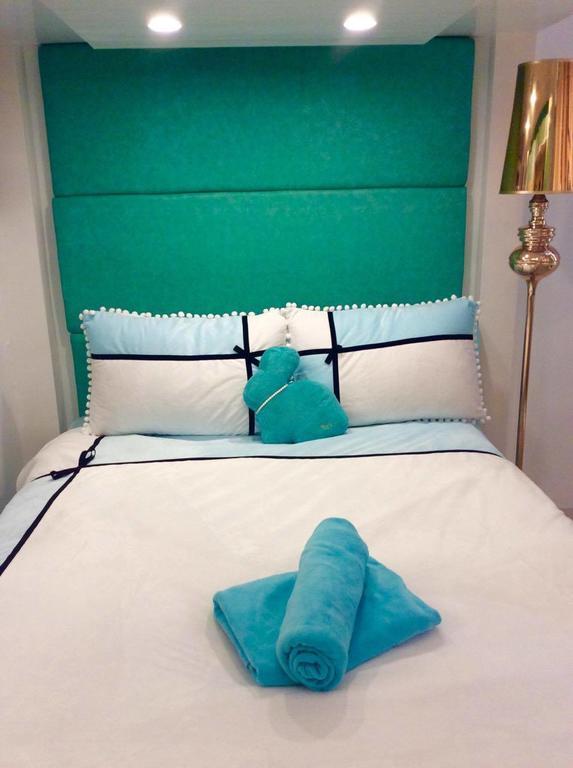 Tiffany Room At Shell Residences Manila Dış mekan fotoğraf