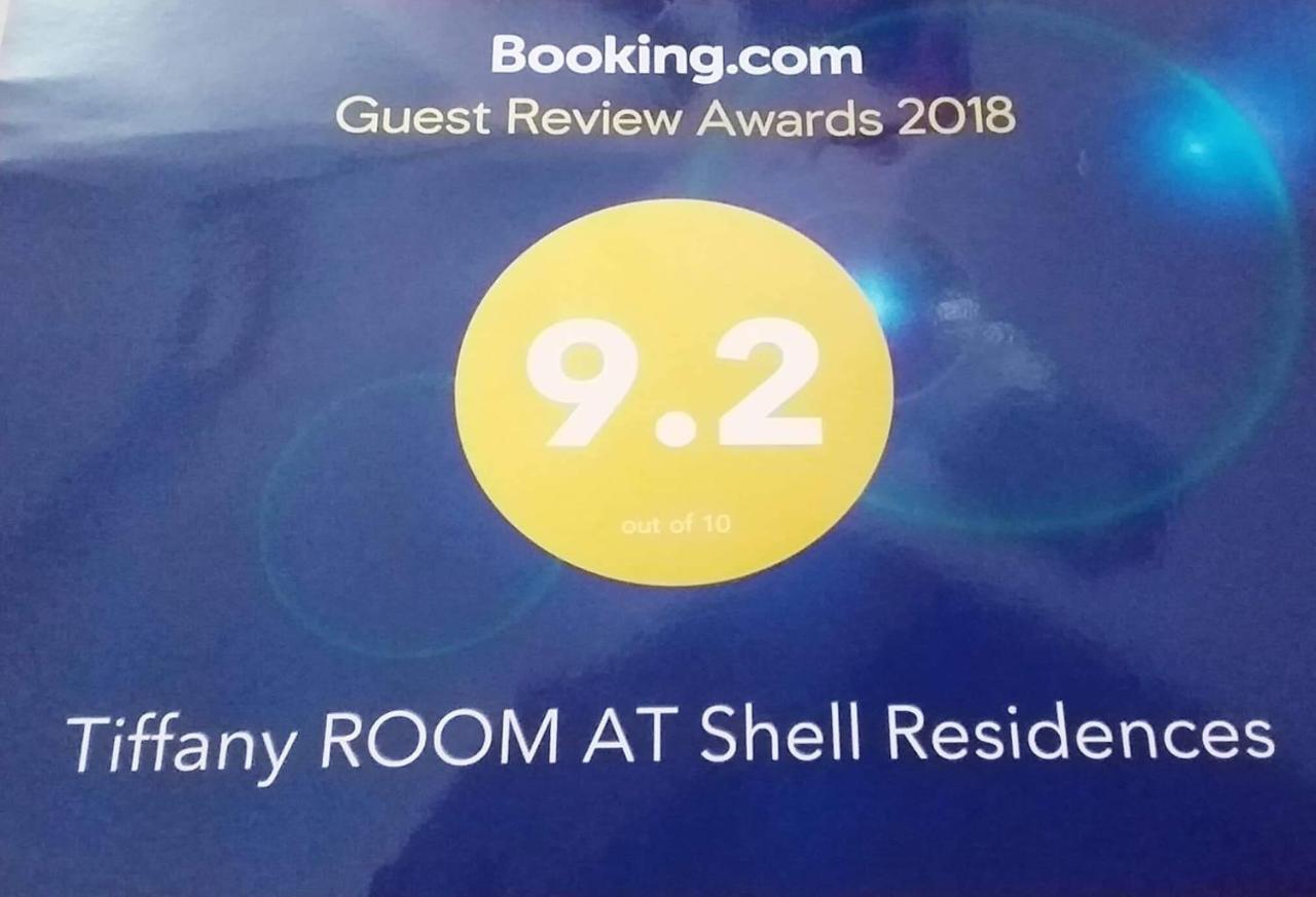 Tiffany Room At Shell Residences Manila Dış mekan fotoğraf